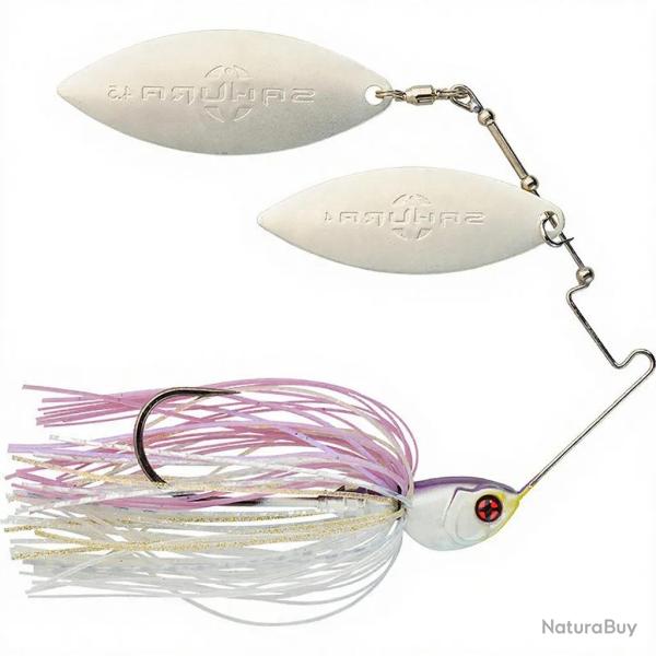 SAKURA Cajun spinnerbait 14g JC17 Lavender shad