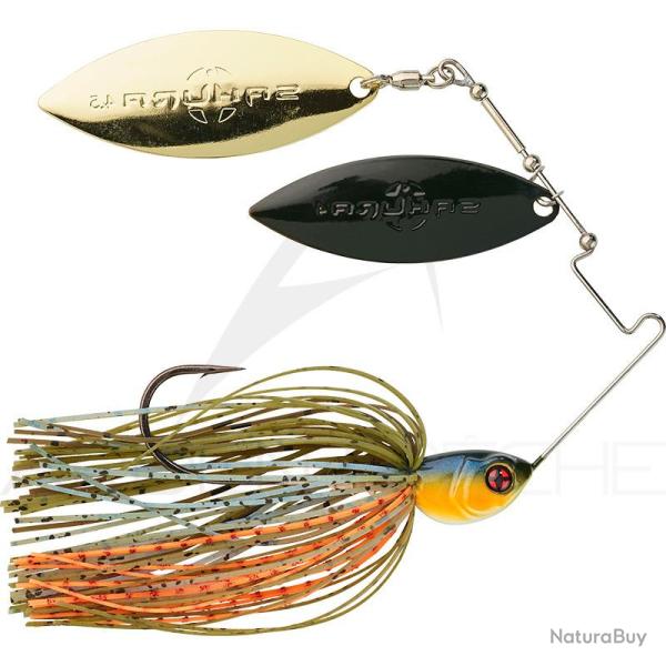 SAKURA Cajun spinnerbait 14g JC21 Blue gill orange