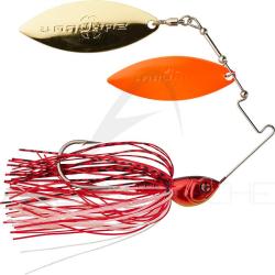 SAKURA Cajun spinnerbait 14g JC22 Spring red