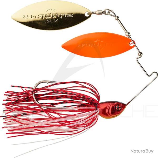 SAKURA Cajun spinnerbait 14g JC22 Spring red