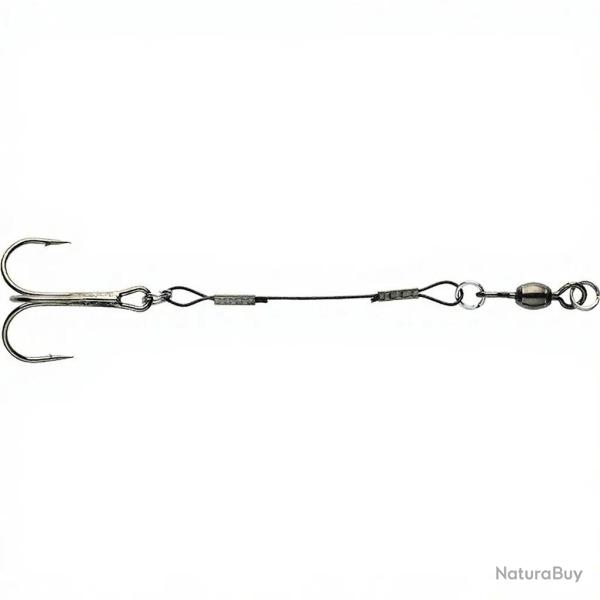 Stinger SAKURA Soft lure rig S