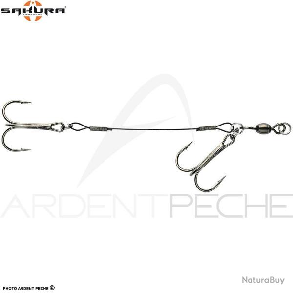 Stinger SAKURA Soft lure rig L