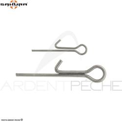 SAKURA Soft lure pin Mix