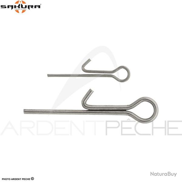 SAKURA Soft lure pin Mix