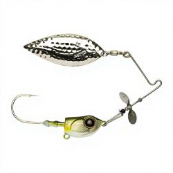 T&ecirc;te plomb&eacute;e OWNER Flash swing blade 14g