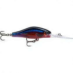 Poisson nageur RAPALA Shadow rap jack deep 05 STBL