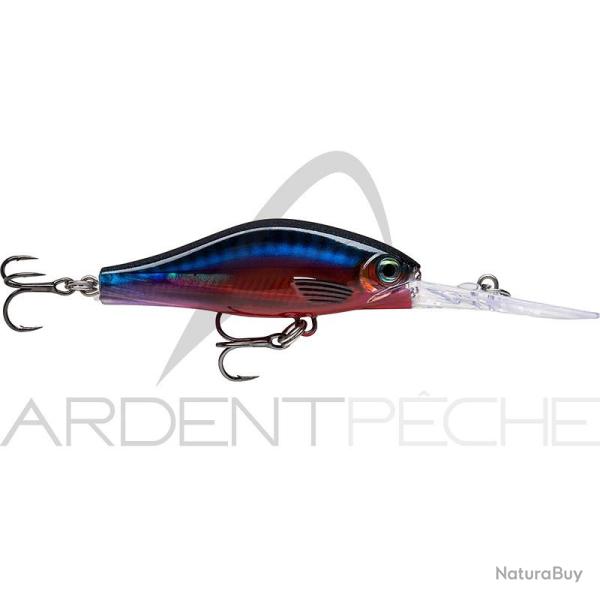 Poisson nageur RAPALA Shadow rap jack deep 05 STBL