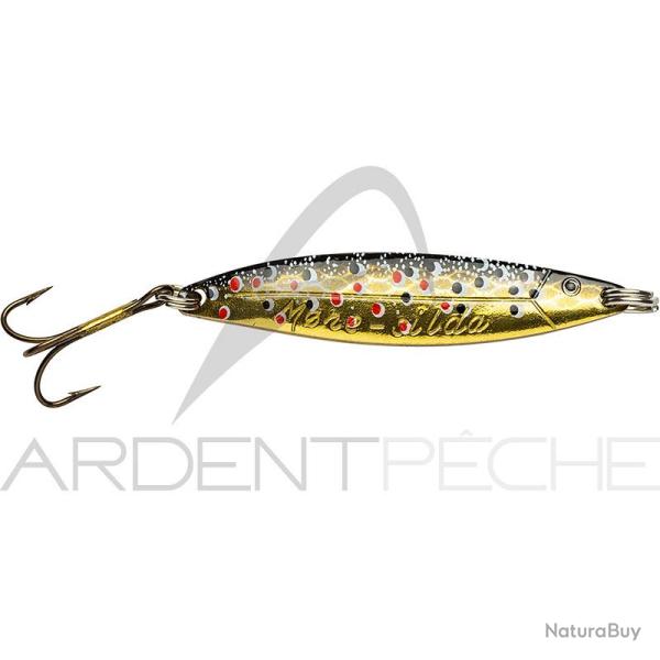 Cuiller ondulante BLUE FOX Moresilda trout 10 TR