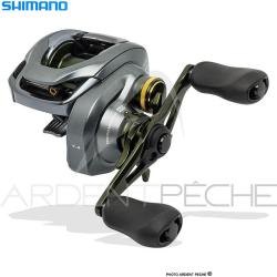 Moulinet casting SHIMANO Curado DC 151 XG