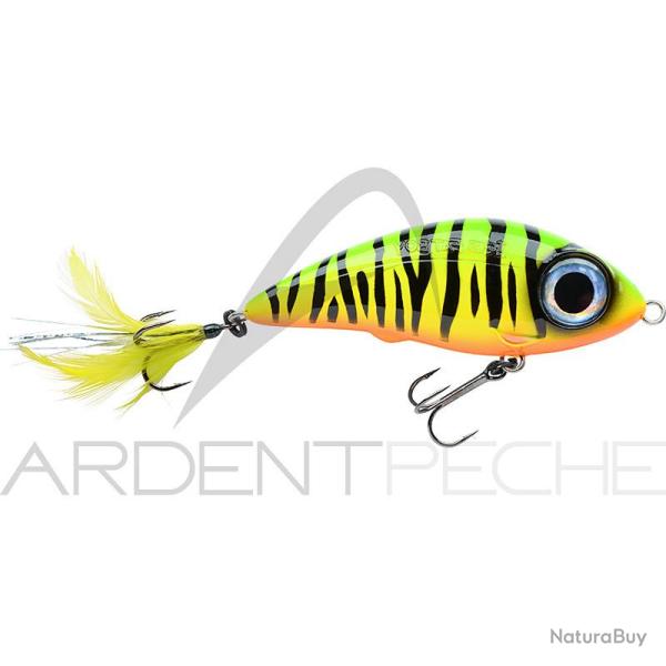 Poisson nageur SPRO Iris fatboy 115 Firetiger