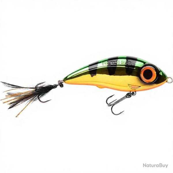 Poisson nageur SPRO Iris fatboy 115 Perch
