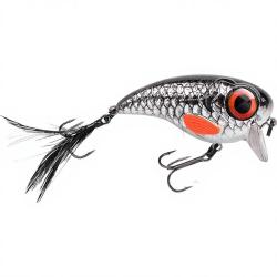 Crankbait SPRO Fat iris 60 Shining roach