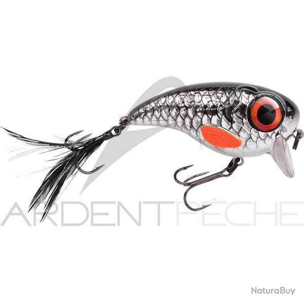 Crankbait SPRO Fat iris 60 Shining roach