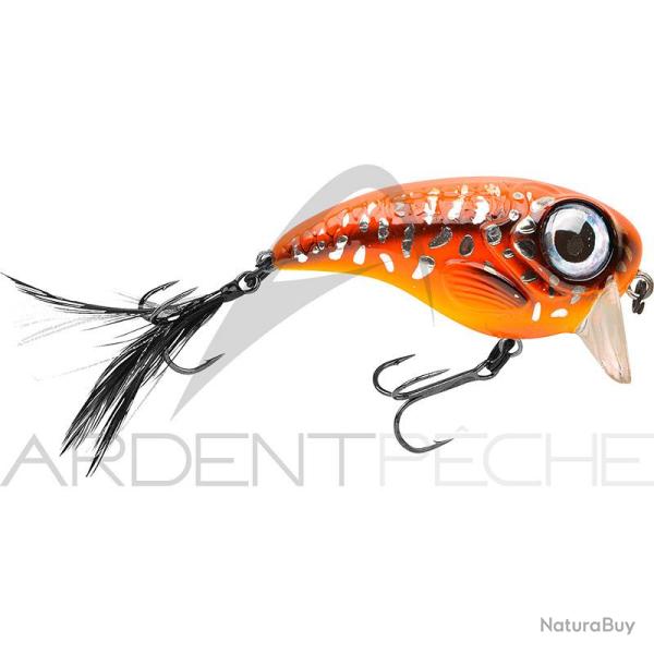 Crankbait SPRO Fat iris 60 Sunburst