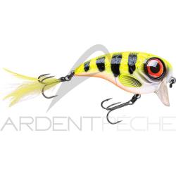 Crankbait SPRO Fat iris 60 Hot perch