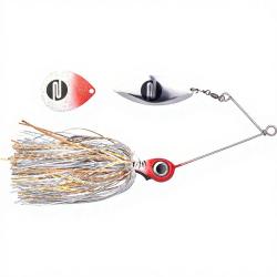 SPRO Iris ambush spinnerbait Redhead tiger