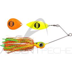 SPRO Iris ambush spinnerbait Fire tiger
