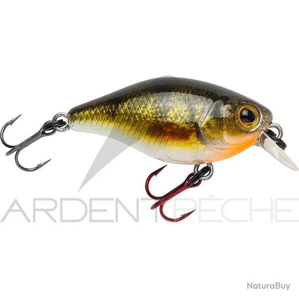 Poisson nageur SPRO Ikiru naturals mini crank 38 F SL Perch