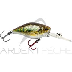 Poisson nageur SPRO Ikiru naturals mini crank 38 F LL Gudgeon