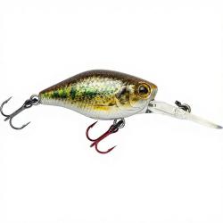 Poisson nageur SPRO Ikiru naturals mini crank 38 F LL Gudgeon
