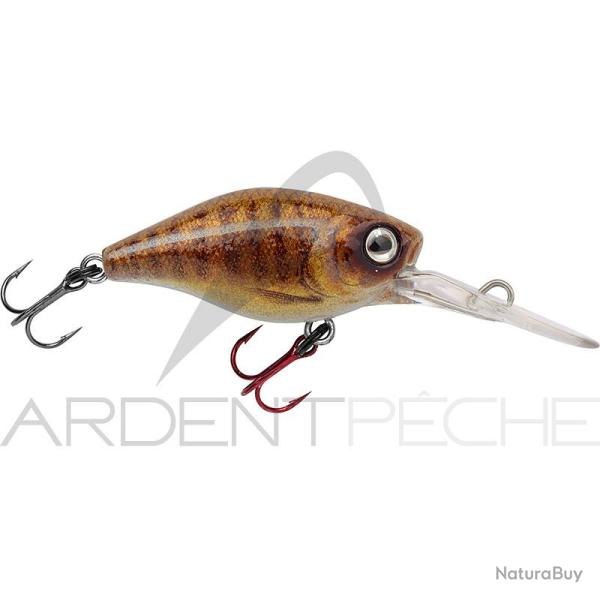 Poisson nageur SPRO Ikiru naturals mini crank 38 F LL Vairon