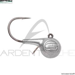 T&ecirc;te plomb&eacute;e SPRO HD Fireball 25g H6/0