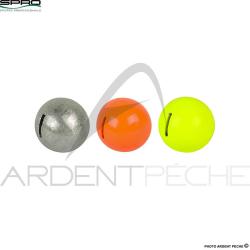 Monture SPRO Softbait weight assorti 14g