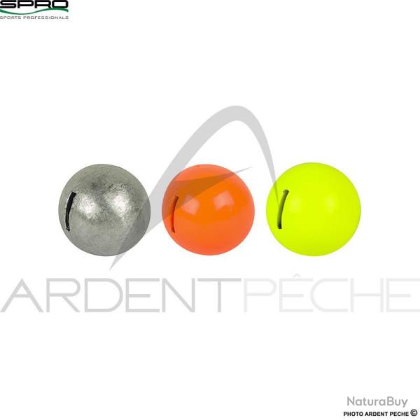 Monture SPRO Softbait weight assorti 14g