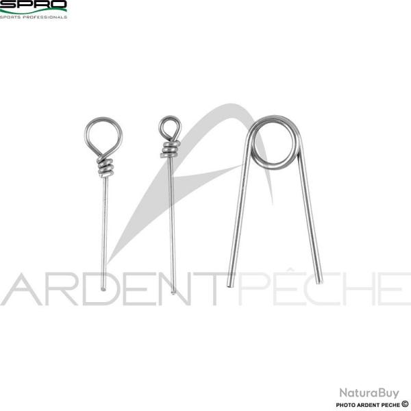 SPRO Softbait pin assorti