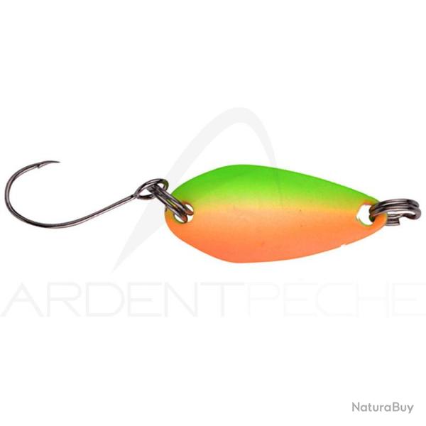 Cuiller ondulante SPRO Trout master incy spoon 2.5g Melon