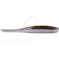 Leurre souple KEITECH Shad impact 2 440 Electric shad