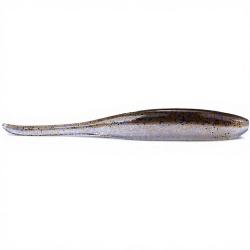 Leurre souple KEITECH Shad impact 2 440 Electric shad