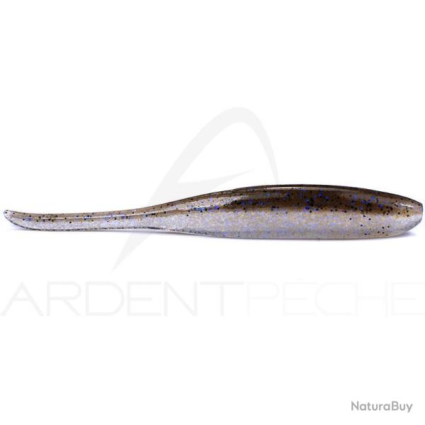 Leurre souple KEITECH Shad impact 2 440 Electric shad