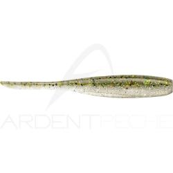 Leurre souple KEITECH Shad impact 2 416 Silver flash