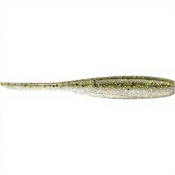 Leurre souple KEITECH Shad impact 2 416 Silver flash