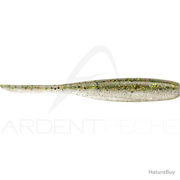 Leurre souple KEITECH Shad impact 2 416 Silver flash