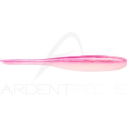 Leurre souple KEITECH Shad impact 2 S18 Hyper pink white