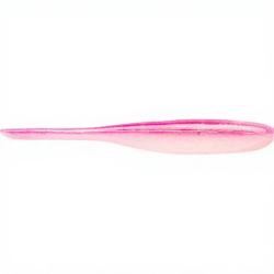 Leurre souple KEITECH Shad impact 2 S18 Hyper pink white