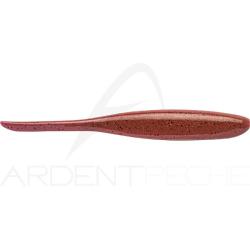 Leurre souple KEITECH Shad impact 2 S20 Ginger brown pepper