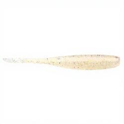 Leurre souple KEITECH Shad impact 2 529 Crystal flash