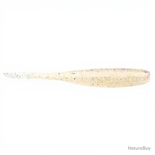 Leurre souple KEITECH Shad impact 2 529 Crystal flash