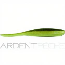Leurre souple KEITECH Shad impact 2 400 Ayu