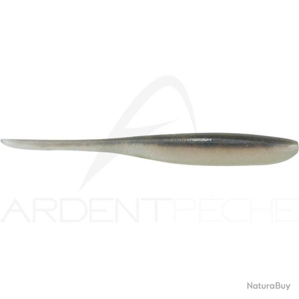 Leurre souple KEITECH Shad impact 2 424 Lime/Chartreuse