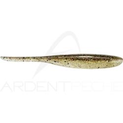 Leurre souple KEITECH Shad impact 2 417 Gold flash