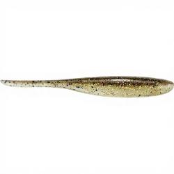 Leurre souple KEITECH Shad impact 2 417 Gold flash