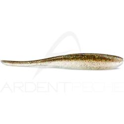 Leurre souple KEITECH Shad impact 2 410 Crystal shad