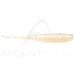 Leurre souple KEITECH Shad impact 5 529 Crystal flash
