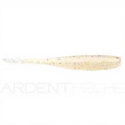 Leurre souple KEITECH Shad impact 5 529 Crystal flash