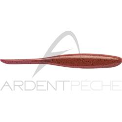 Leurre souple KEITECH Shad impact 4 S20 Ginger brown pepper