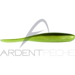 Leurre souple KEITECH Shad impact 4 400 Ayu